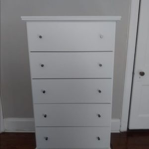 White beef room set‼️